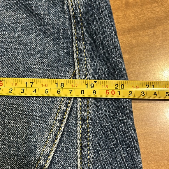 We The Free Denim Mini Skirt Women 30 – OB826306 Distressed Button Fly        
F - Picture 13 of 14